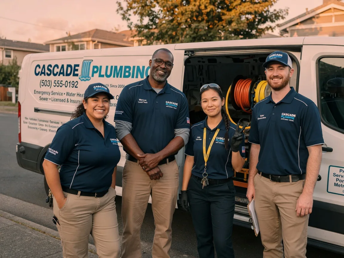 Emergency Plumber company in Denton, GA