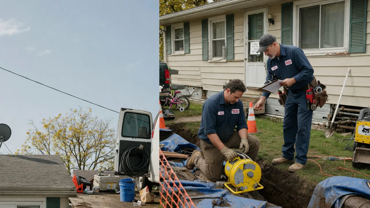 Emergency Plumber in Denton, GA near me
